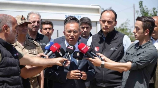 Gaziantep’te otizmli 10 yaşındaki Onur’u arama çalışmaları dördüncü gününde
