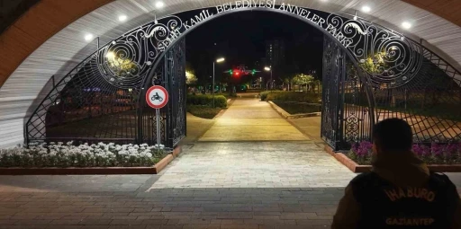 Gaziantep&rsquo;te parklarda &rsquo;huzur&rsquo; denetimi: 83 s&uuml;r&uuml;c&uuml;ye 732 bin TL ceza
