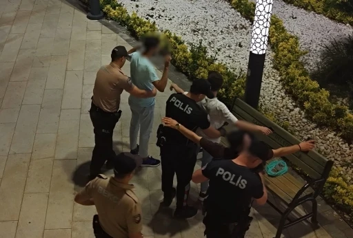 Gaziantep&rsquo;te parklarda huzur uygulaması: 135 s&uuml;r&uuml;c&uuml;ye 847 bin TL ceza

