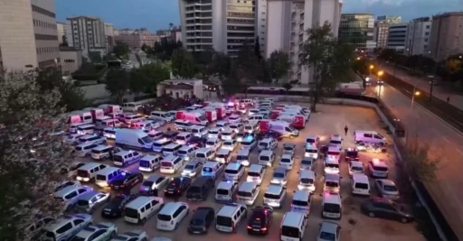 Gaziantep&rsquo;te &rsquo;Polatlar&rsquo; su&ccedil; &ouml;rg&uuml;t&uuml;ne dev operasyon: 20 g&ouml;zaltı
