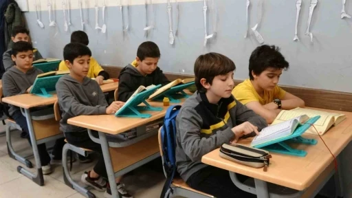 Gaziantep&rsquo;te Ramazan&rsquo;ın manevi iklimi okullarda yaşatılıyor
