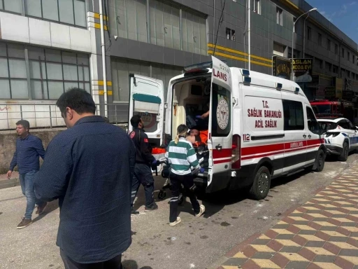 Gaziantep&rsquo;te rehine krizi paniğe neden oldu
