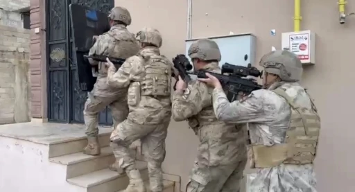 Gaziantep&rsquo;te şafak vakti DEAŞ operasyonu: 4 şahıs yakalandı
