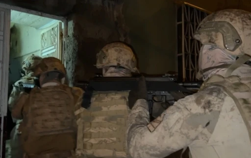 Gaziantep&rsquo;te şafak vakti DEAŞ operasyonu: 5 şahıs tutuklandı
