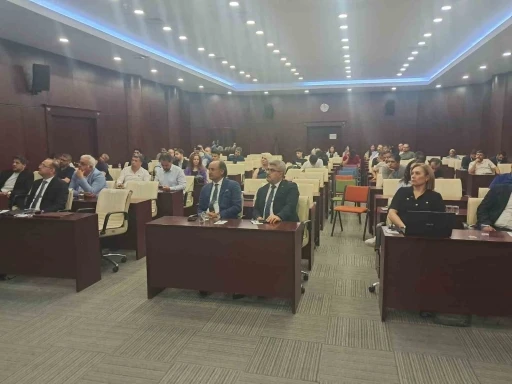 Gaziantep&rsquo;te siber g&uuml;venlik tehditleri ve &ccedil;&ouml;z&uuml;m yolları konuşuldu
