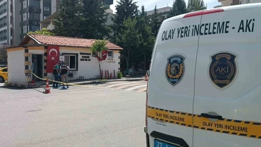 Gaziantep’te taksiciye kardeşinden silahlı saldırı
