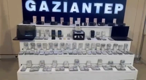 Gaziantep&rsquo;te tefeci operasyonu: 22 g&ouml;zaltı
