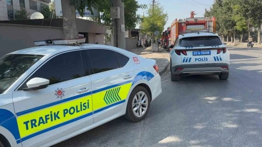 Gaziantep’te tekstil fabrikasında çıkan yangın söndürüldü
