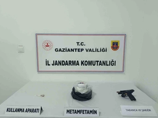Gaziantep’te uyuşturucu operasyonu: 2 tutuklama
