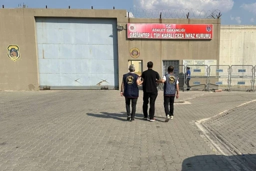 Gaziantep’te yaralama suçundan aranan hükümlü yakalandı
