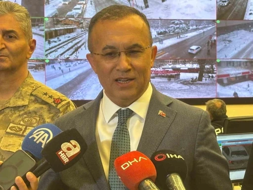 Gaziantep&rsquo;te yılbaşı gecesi 2 bin 613 ara&ccedil; ve 12 bin 117 personel g&ouml;rev başında
