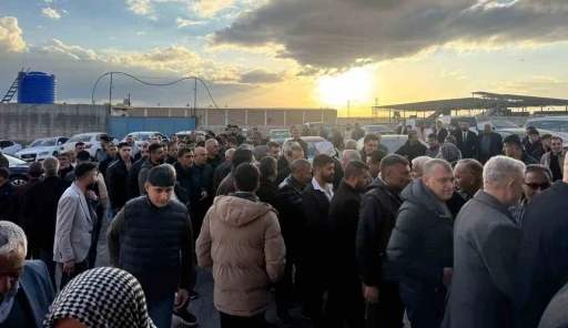 Gaziantep&rsquo;teki cinayetin tarafları Şanlıurfa&rsquo;da barıştı
