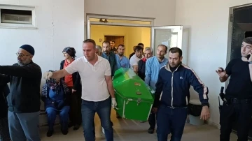 Gaziantep’teki feci kazada ölenlerin cenazeleri yakınlarına teslim edildi
