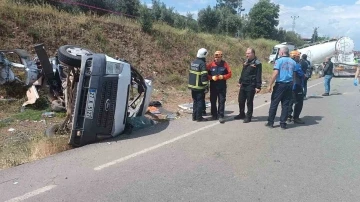 Gaziantep’teki feci kazada ölenlerin kimlikleri belirlendi
