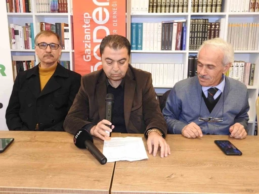 Gaziantep’teki STK’lardan &quot;Terörsüz Türkiye&quot; sürecine destek

