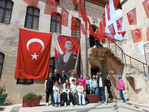Gaziantep, Türkiye finali coşkusunu kültür ve sanatla taçlandırıyor

