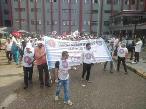 Gaziantep Üniversitesi Hastanesi’nde zam krizi
