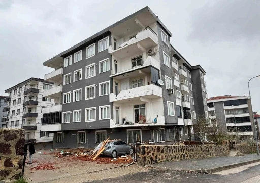 Gaziantep Valiliğinden afetzedelere hasar başvurusu i&ccedil;in &ccedil;ağrı
