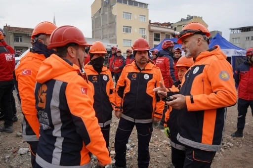 Gaziosmanpaşa Belediyesi arama kurtarma ekibi her an g&ouml;reve hazır
