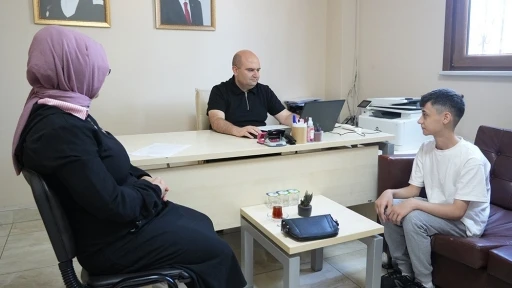 Gaziosmanpaşa Belediyesi, LGS tercih döneminde öğrencilerin yanında
