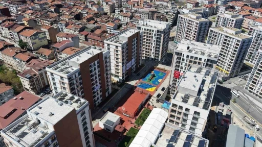 Gaziosmanpaşa&rsquo;da 863 konut hak sahiplerine teslim edildi
