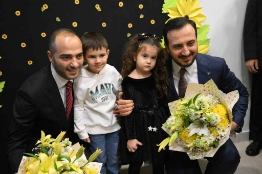 Gaziosmanpaşa&rsquo;da Anne, &Ccedil;ocuk Merkezi ve Kafesi a&ccedil;ıldı
