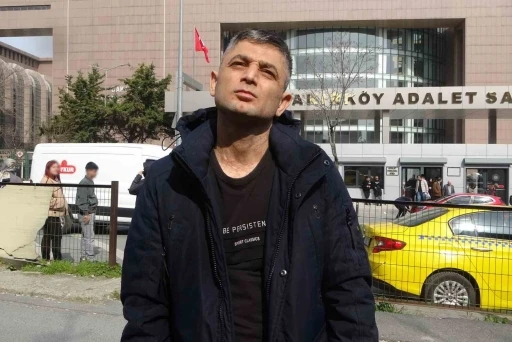 Gaziosmanpaşa&rsquo;da duyma ve konuşma engeli bulunan kişinin telefonunu gasp eden ve benzin d&ouml;kerek yakan sanığa 18 yıl hapis cezası
