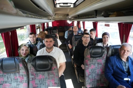 Gaziosmanpaşa&rsquo;da Engelliler Haftası farklı etkinliklerle kutlandı
