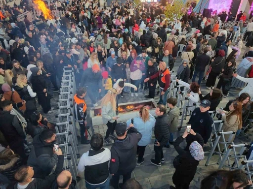 Gaziosmanpaşa&rsquo;da Hıdırellez coşkusu
