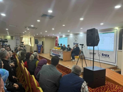 Gaziosmanpaşa İstanbul Vadi Evleri 1. Kısım 2. Etap Kentsel Dönüşüm Projesi’nde hak sahipleri belirlendi
