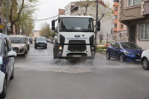 Gaziosmanpaşa, Ramazan Bayramı’na hazır
