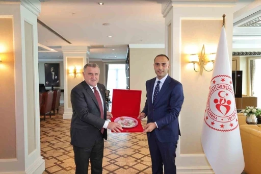 Gaziosmanpaşa’ya 500 milyon TL’lik spor yatırımı
