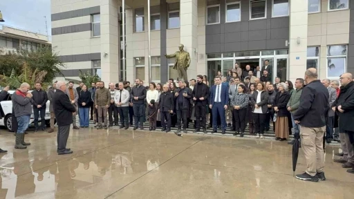 Gazipaşa&rsquo;da avukat ve gazeteci Yusuf Şanlı hayatını kaybetti
