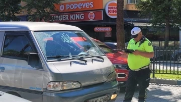 Gazipaşa’da trafik kurallarını ihlal eden 4 araca 16 bin TL ceza yazıldı
