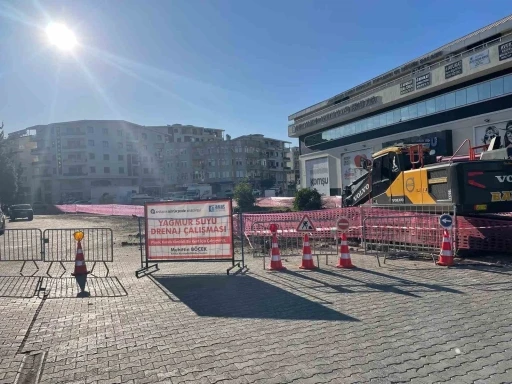 Gazipaşa’ya 35 milyon TL’lik altyapı yatırımı
