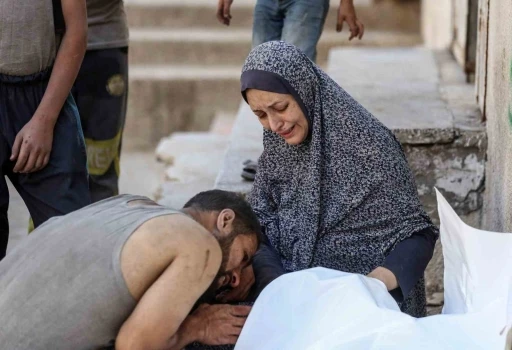 Gazze’de can kaybı 65 bin 283’e yükseldi
