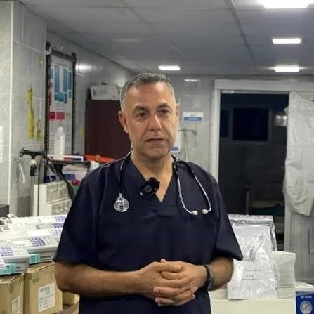 Gazze&rsquo;de İsrail&rsquo;in alıkoyduğu Doktor Abu Safiya&rsquo;nın kardeşinden "uluslararası eylem" &ccedil;ağrısı
