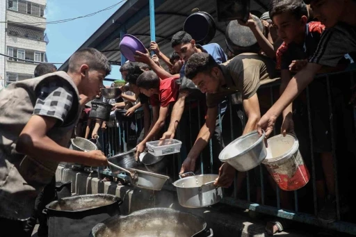 Gazze’de son 24 saatte 4 Filistinli daha açlıktan öldü
