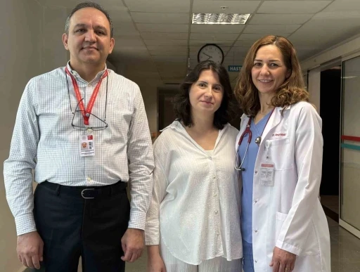 Gebelik zehirlenmesiyle acile koştu: Anne ve bebeği i&ccedil;in 1 aylık seferberlik
