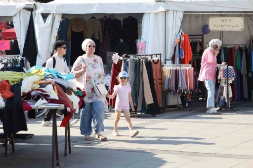 Gebze Alışveriş Festivali yoğun ilgiyle devam ediyor
