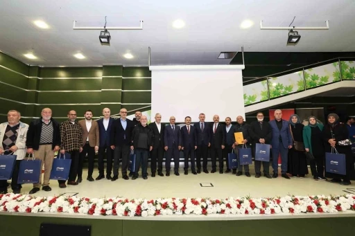 Gebze’de 2 bin 65 hak sahibi daha tapularına kavuştu
