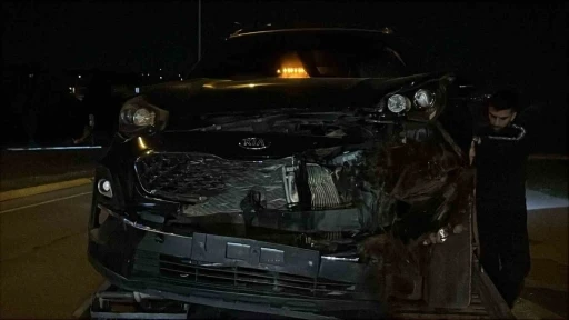 Gebze’de 3 araçlı zincirleme kaza: 2 yaralı
