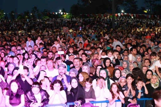 Gebze&rsquo;de Geleneksel Aile Şenliği coşkuyla ger&ccedil;ekleştirildi
