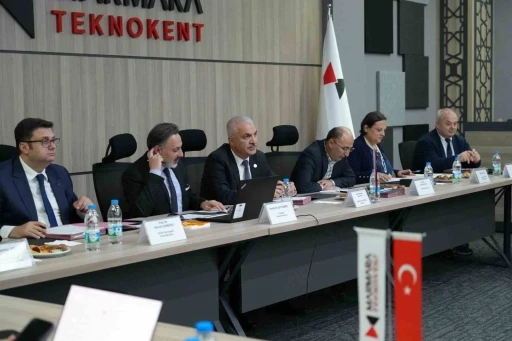 Gebze&rsquo;de KOSGEB İş Geliştirme Desteği j&uuml;ri değerlendirme s&uuml;reci tamamlandı
