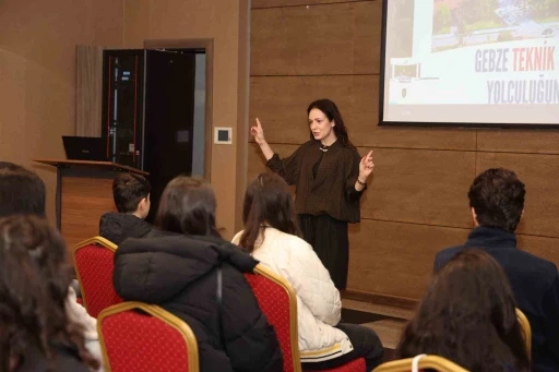 Gebze&rsquo;de "41 Gen&ccedil;" projesinde 11. d&ouml;nem başladı
