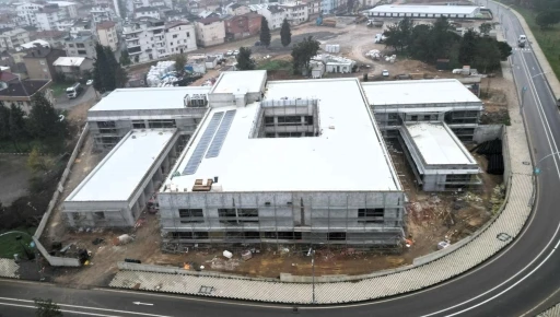 Gebze Engelsiz Yaşam Merkezi’nde çalışmalar sürüyor
