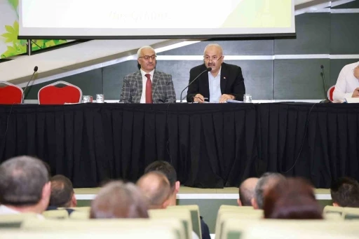 Gebze i&ccedil;in ortak akıl buluşması
