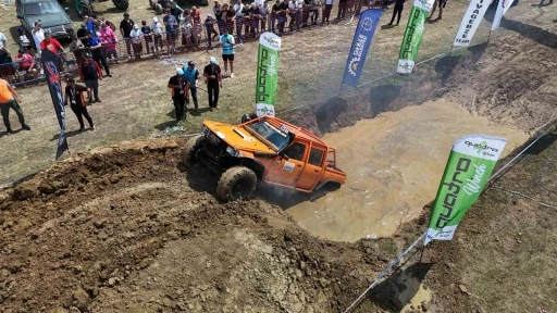 Gebze Offroad Festivali başladı
