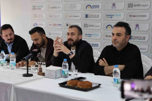 Gebzespor&rsquo;da yeni d&ouml;nem b&uuml;t&ccedil;esi 200 milyon TL
