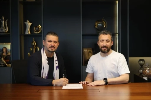 Gebzespor&rsquo;da yeni teknik direkt&ouml;r Emre Toraman oldu
